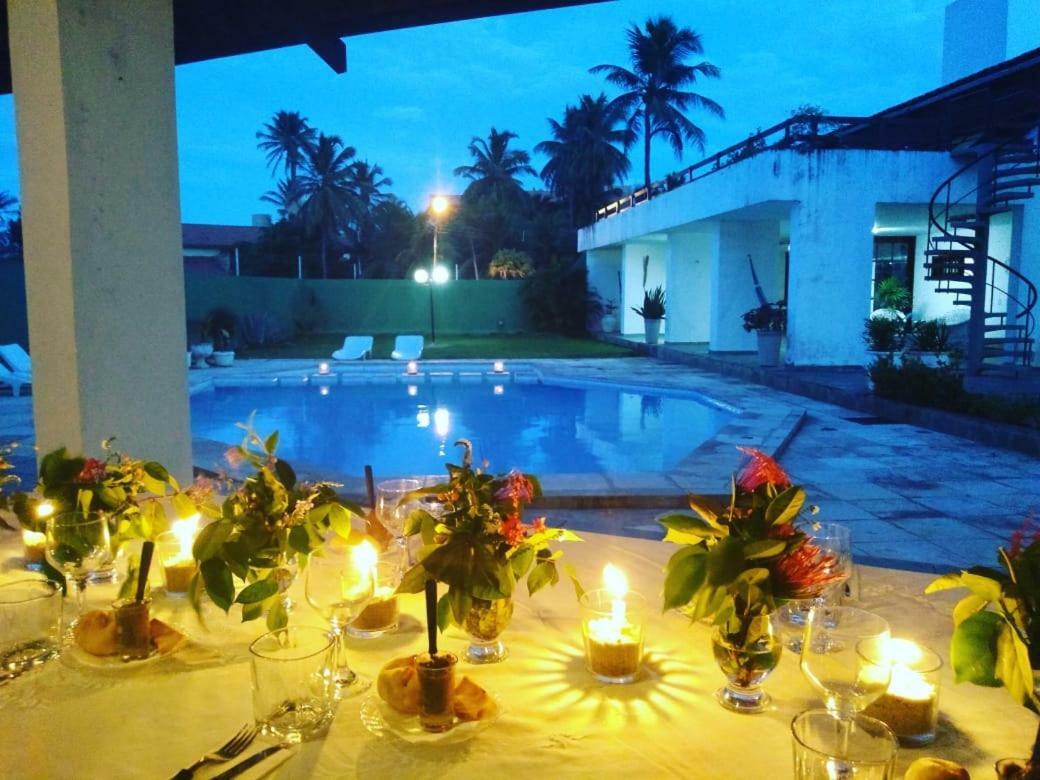 Casa Dos Navegantes Cumbuco Hotel Caucaia Exterior foto